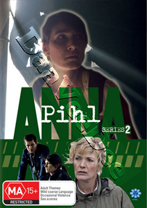 Anna Pihl (Series 2) - 3-DVD Set (DVD)